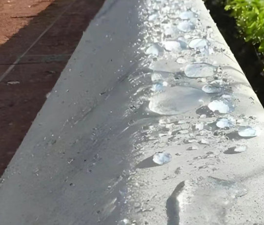 肇源硅烷浸渍涂料在混凝土保护中的应用