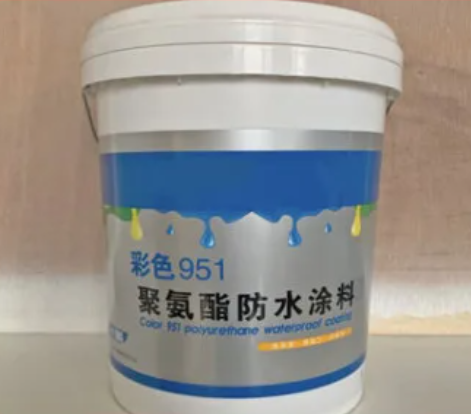 肇源聚氨酯防水涂料