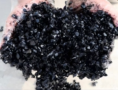 肇源沥青冷补料（沥青砂）的优势特点与施工流程解析