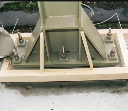 肇源支座灌浆料，支座砂浆施工流程详解​