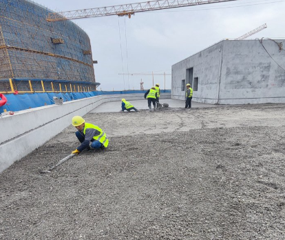 肇源轻集料混凝土施工流程及注意事项